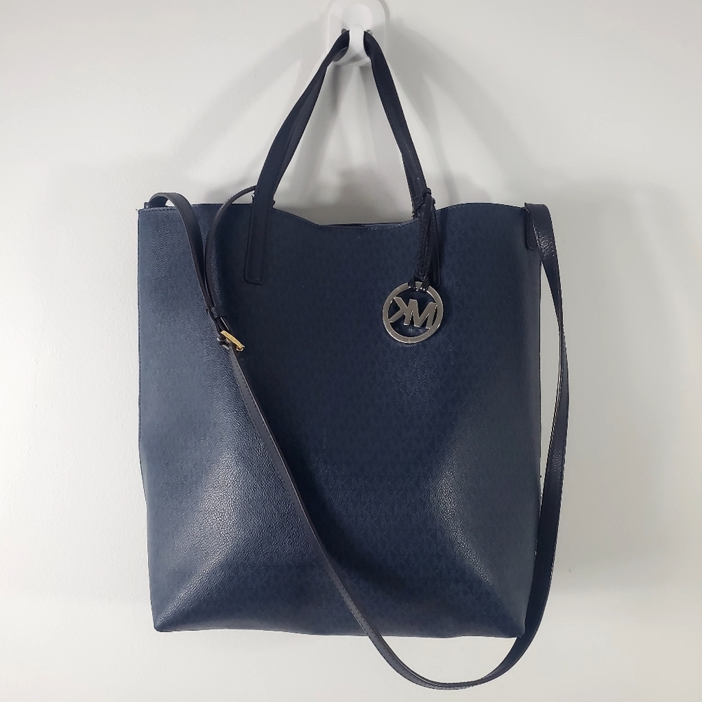 Michael Kors Heyley Large Tote Bag With Long Strap